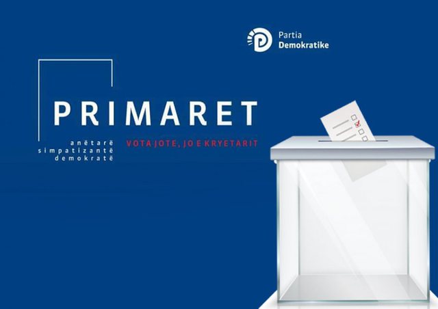 Primaret/ Fillon numërimi në Tiranë