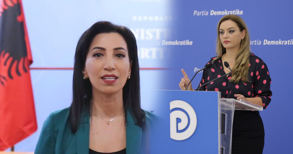 Deputetja e PD Vokshi fiton gjyqin me ministren Kushi, Gjykata i jep të drejtë deputetes demokrate