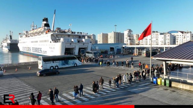 Policia arreston disa persona  në Portin e Durrësit