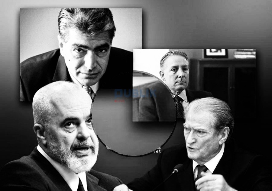 Berisha, akuza të forta/ Si i përdori Rama McGonigal dhe Mark Rossinin për qëllime private