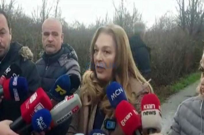 PËRMBYTJET/ Prefektja flet nga Oboti: Është rritur niveli i Bunës dhe liqenit të Shkodrës, jemi në pikën kyçe të situatës alarmante