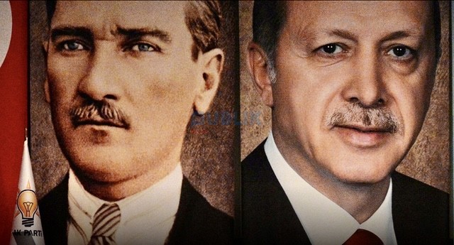 Shekulli i gjatë turk/ Nga Ataturku tek Erdogani