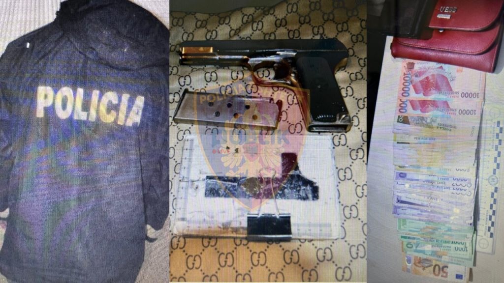 Prangosen 5 persona në Kurbin. Çfarë gjeti policia gjatë kontrolleve (EMRAT)