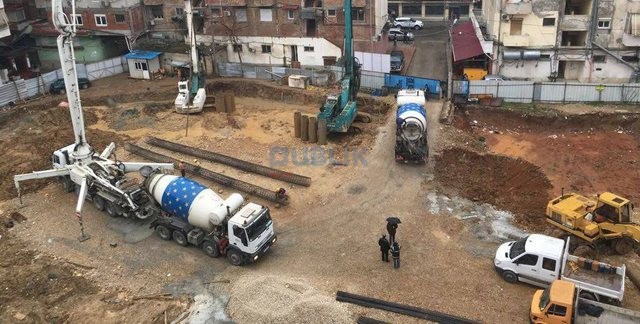 Shumë leje  ndërtimi edhe në Korçë