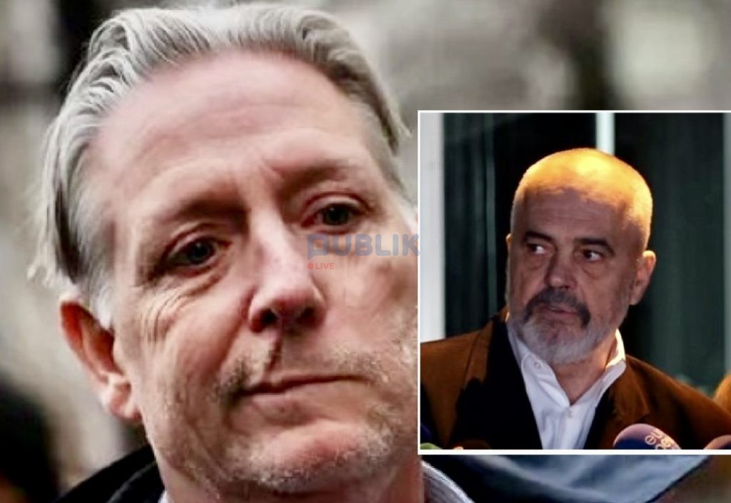 Arrestimi i ish-zyrtarit të FBI-së/ Rama: Në akt-padi, s’ka asgjë që lidhet me mua