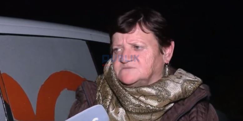 Gramsh, infermierja: Autori i krimit mjekohej  për probleme të shëndetit mendor