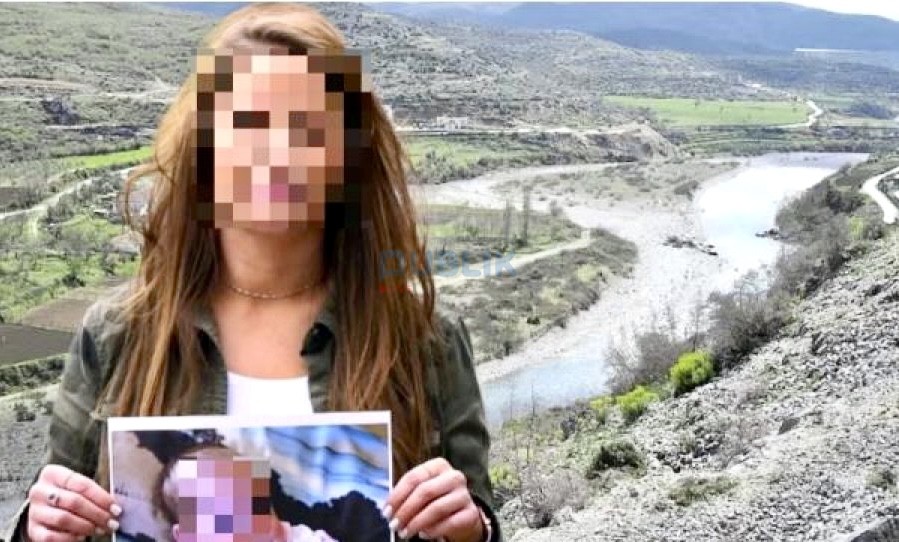 Hodhi foshnjen e saj në lumin Kir, Orjana punonte në fasoneri