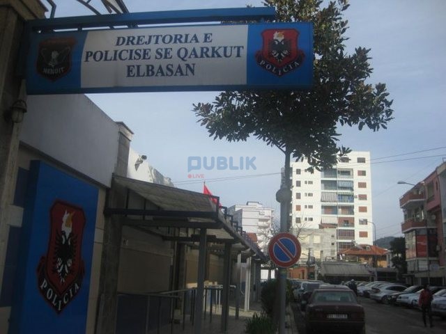 Pezullohet nga detyra shefi i Trafiqeve të Paligjshme në Elbasan