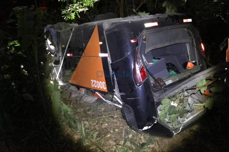 Brazil/Autobusi që transportonte ekipin e futbollit bie nga ura, vdesin katër futbollistë, 29 plagosen (Foto+Video