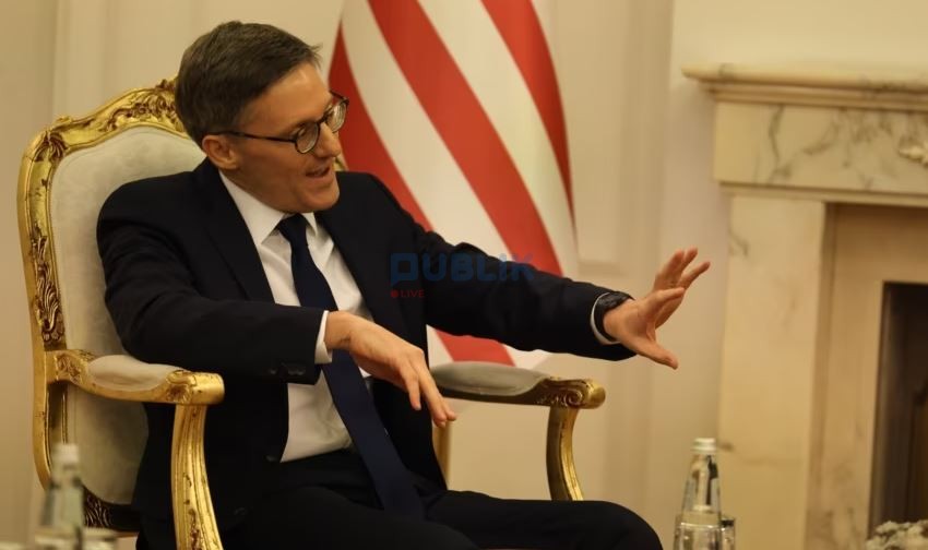 Këshilltari i lartë i DASH: Jemi në një moment kritik: Presim propozime nga Kosova për Asociacionin