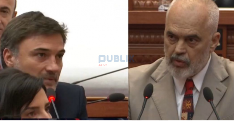 Rama do t’i japë  Bashës “Avokatin e Popullit” për votat për amnistinë fiskale