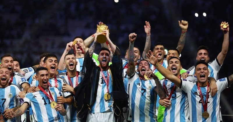 FIFA nis hetimet për Botërorin e Argjentinës