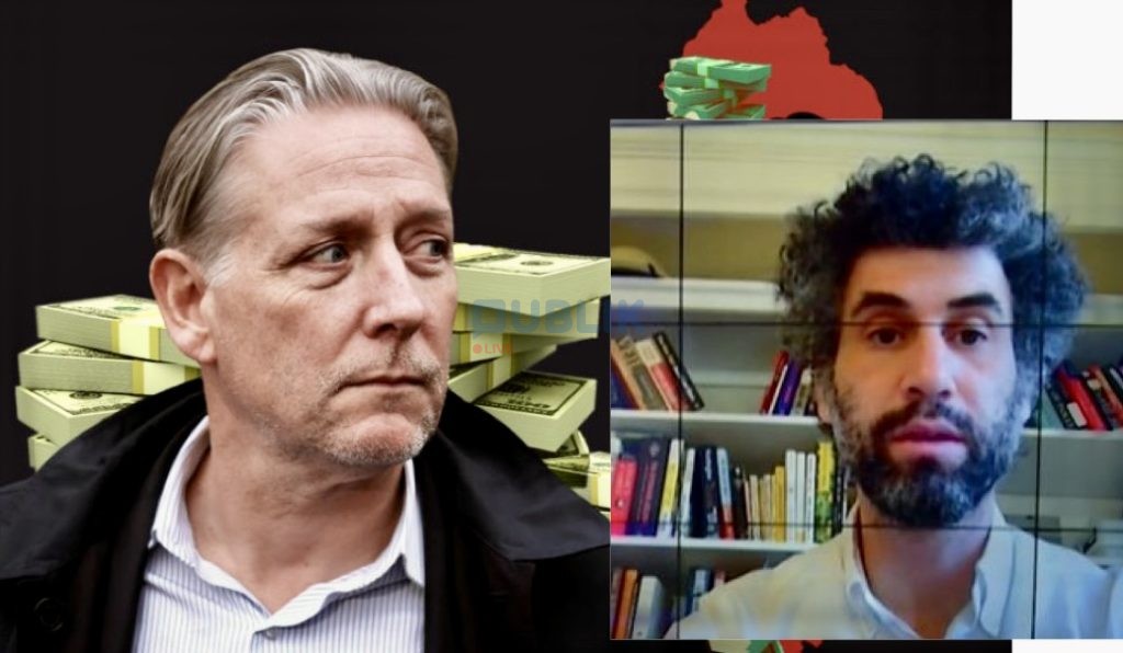 Gazetari amerikan zbërthen  lidhjen e Ramës me McGonical dhe denoncimin e  të dashurës së ish zyrtarit
