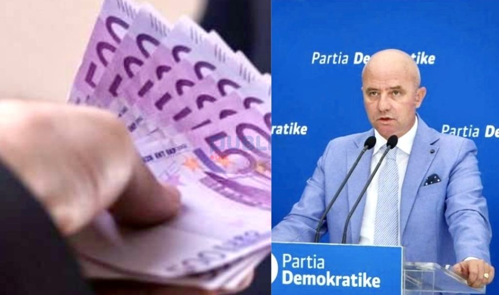 Anëtari i Kryesisë së PD Strazimiri: Si po zhvaten qytetarët nga ‘shefat’ që të mbarojnë punë në qeveri…