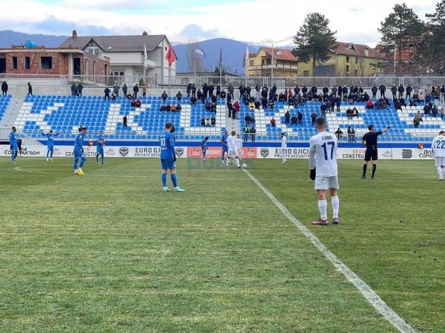 Kukësi mund  kampionët