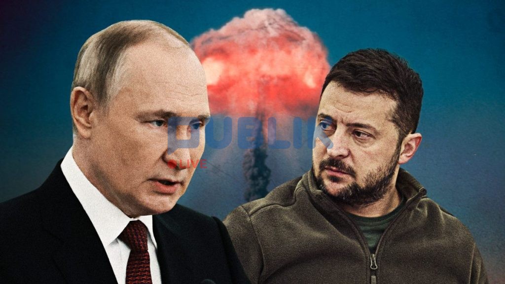 Ukraina refuzon ‘armëpushimin e PUTINIT: Propagandë e Kremlinit!
