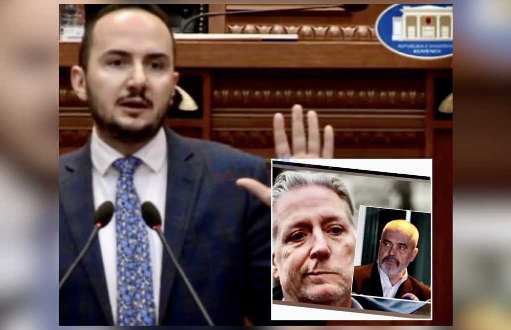Ervin Salianji ‘zbërthen’ skemën Rama- McGonigal: Ish-zyrtari i FBI, interesa biznesi me rusët e sanksionuar