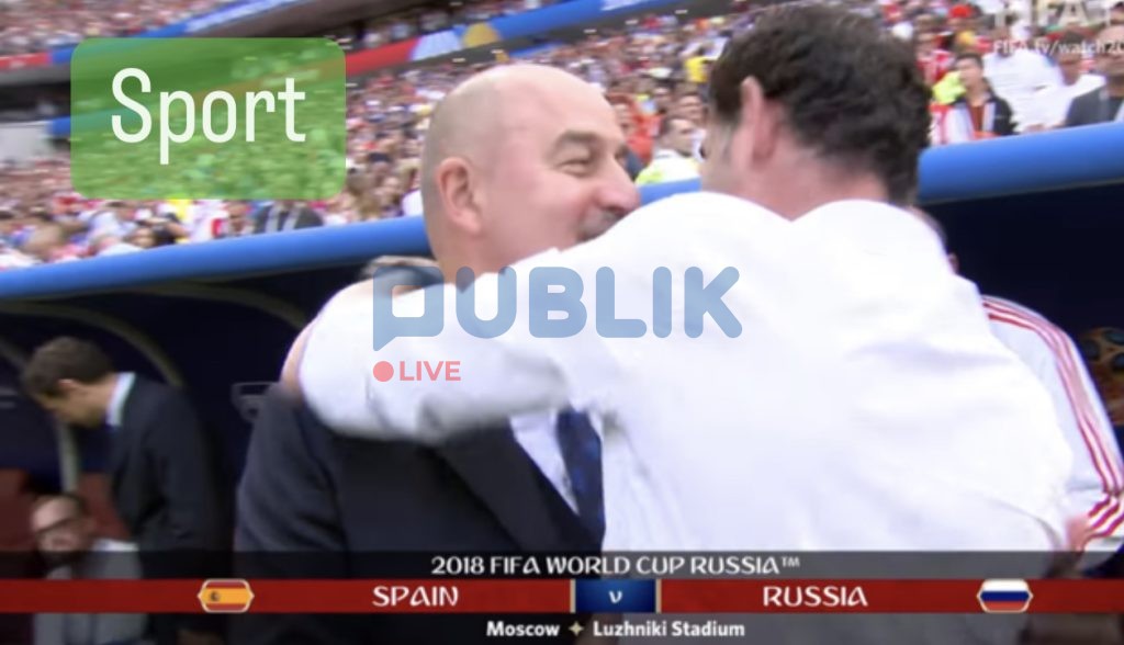 Ish-futbollisti : Mbreti erdhi te ne, ja si u trukua ndeshja me Spanjën në Botëror