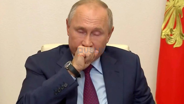 A po humb jetën nga kanceri Vladimir Putin?