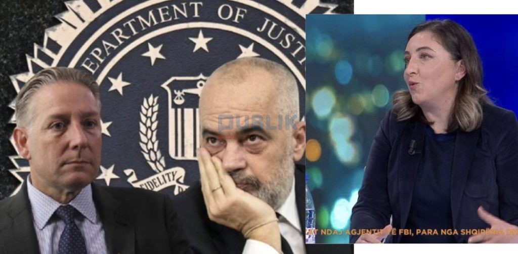 Gazetarja tregon lidhjet e Ramës me McGonigal: Janë takuar 4 herë! Çfarë e implikon kreun e qeverisë