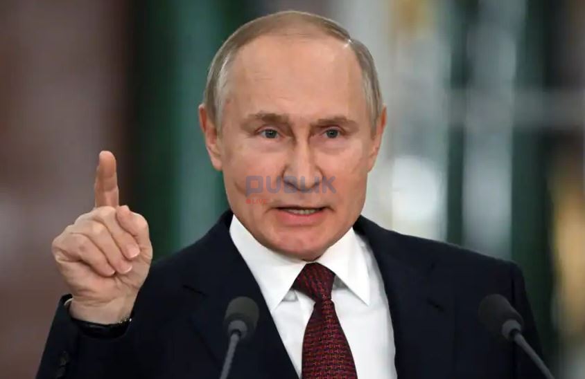 Putin i bindur: Nuk ka dyshim që do fitojmë luftën në Ukrainë