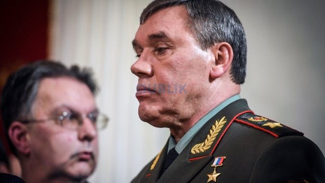 Rusia zëvendëson sërish komandantin forcave ushtarake në Ukrainë