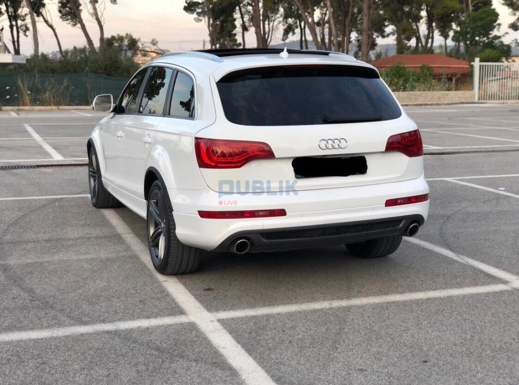 Po fuste naftë kontrabandë, arrestohet pronari i një ‘Audi Q7’
