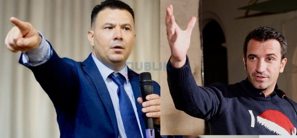 Arian Galdini  sfidon  Veliajn  për kreun e bashkisë