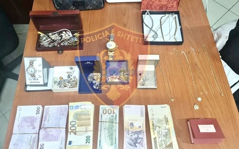 Arrestohet hajduti 32-vjeçar në Tiranë