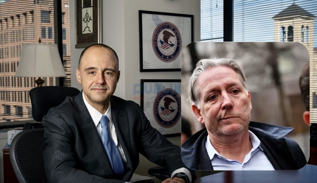 Çfarë e lidhte kryeministrin Rama me Charles McGonigal