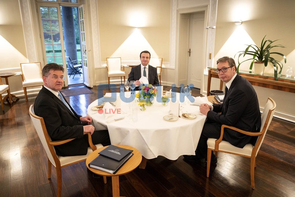 Albin Kurti për dialogun me Beogradin: Propozimi “franko – gjerman” i jep qëndrueshmëri marrëveshjes së mundshme me Serbinë