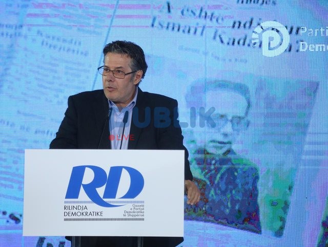 Paloka në përvjetorin e “RD” kritikon demokratët: “Heshtin për PS-në, por krijojnë debat në PD”