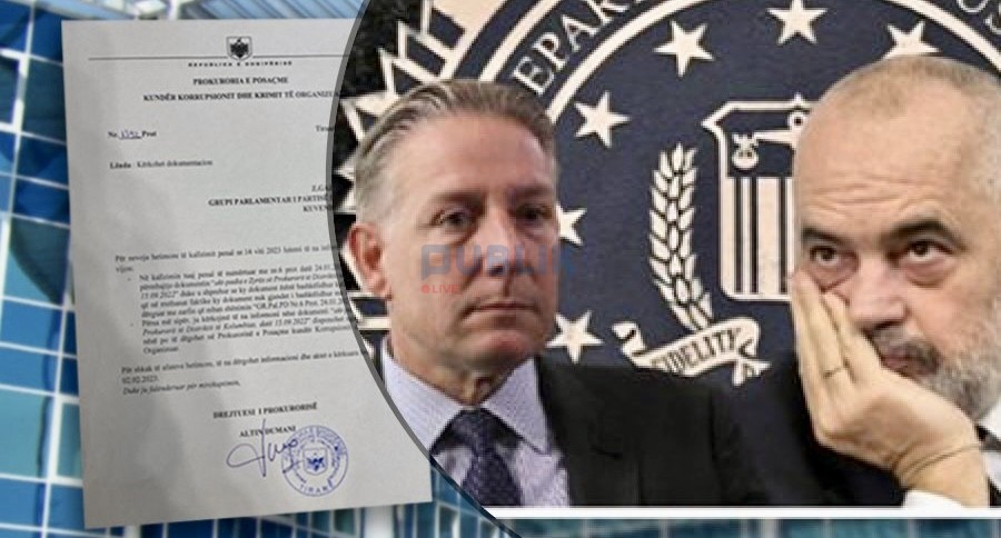 Skandali/ SPAK e kërkon aktakuzën ndaj McGonigal nga një deputet