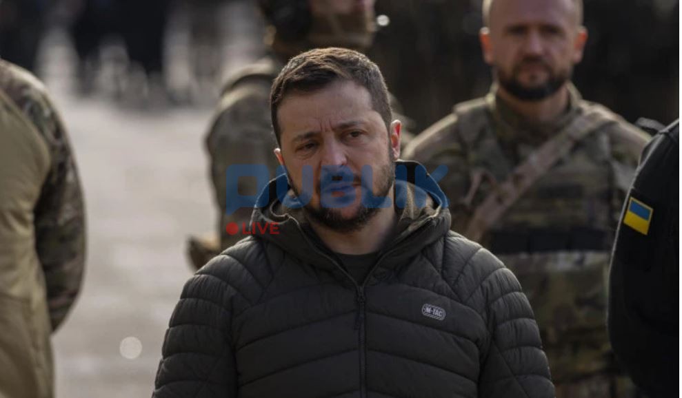 Paralajmërimi i Zelenskyt: Rusia po përgatitet për një sulm të ri