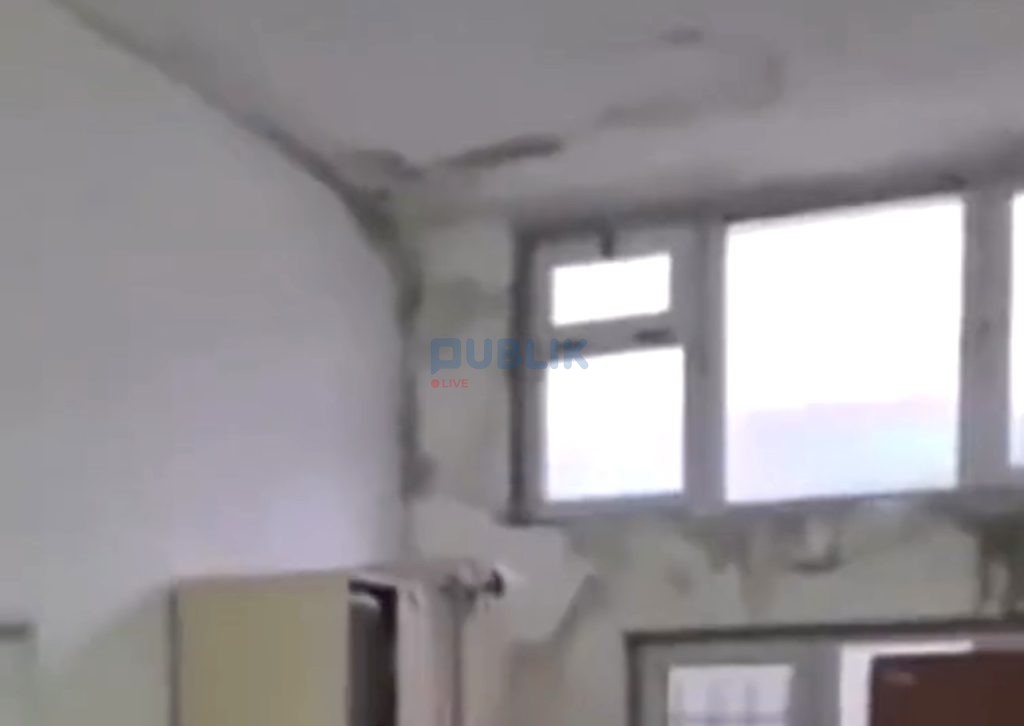 VIDEO/ Ankesa e qytetarit: Kushtet skandaloze në pediatrinë e spitalit “Nënë Tereza