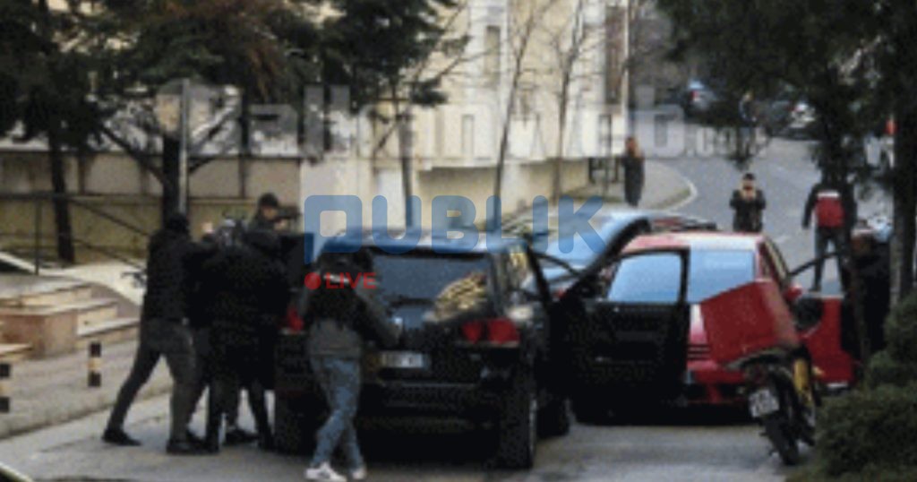 Liqeni i Thatë/ Policia në terren për kapjen e personave në kërkim