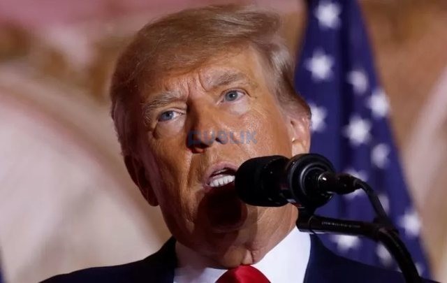 Donald Trump çel fushatën për zgjedhjet presidenciale 2024