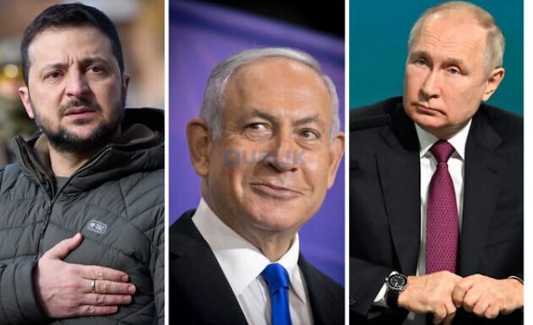 Këshilltari i Zelenskyt: Netanyahu mund të jetë ndërmjetësues efektiv!