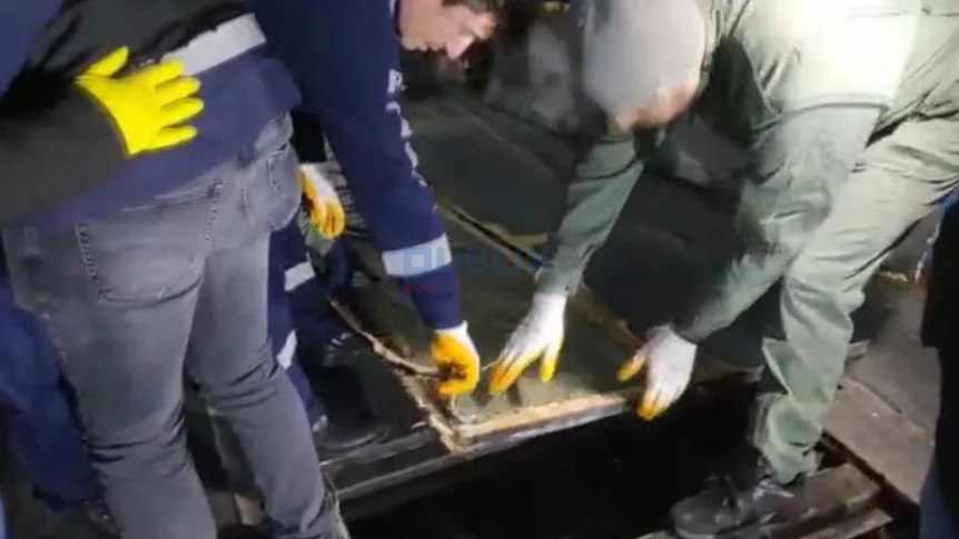 Kapet kamioni me drogë nga Shqipëria në Stamboll