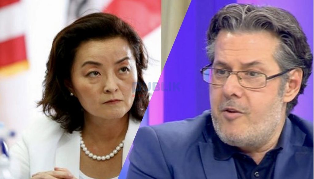 Paloka i shkruan ambasadores Kim: Bëji thirrje SPAK-ut të hetojë “peshkun e madh”