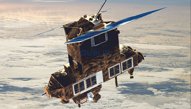 Sateliti i NASA-s po bie në mënyrë të pakontrolluar drejt Tokës