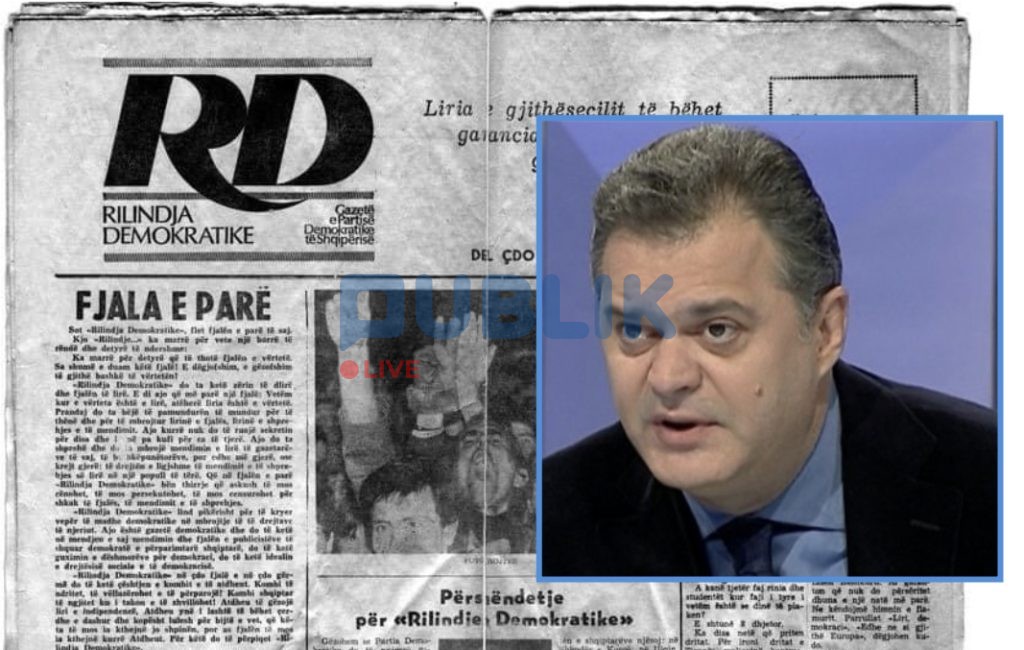 SI SHKOVA NË RD NË 5 JANAR 1991 DHE MË PAS