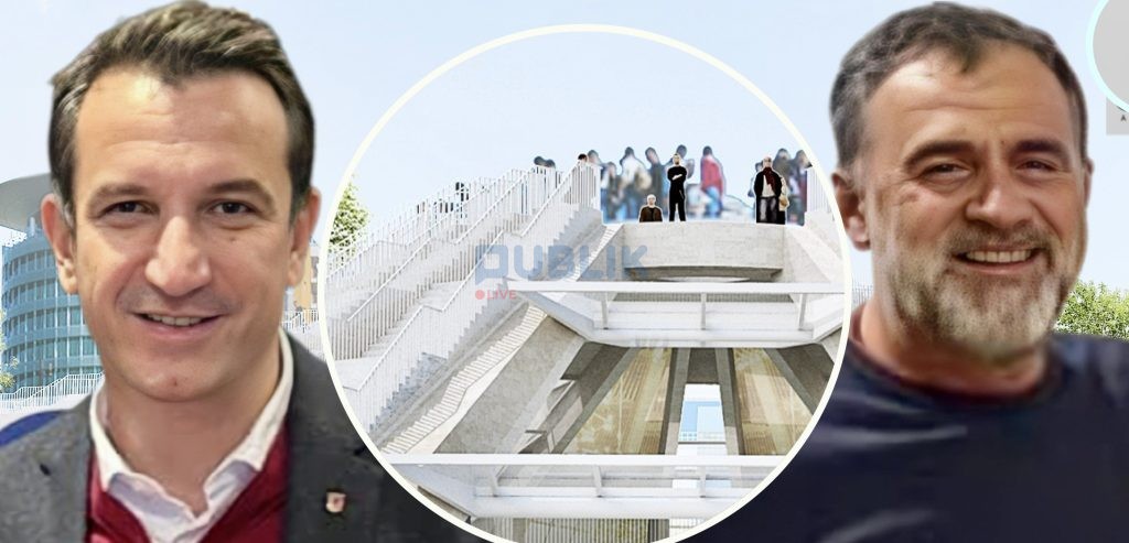 Erion Veliaj: Tek piramida punojnë indianë!