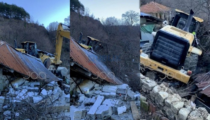 Qytetari: Fadroma e firmës “Gjoka” ra sipër biznesit të babait tim në Murriz, ka shkaktuar dëme te mëdha