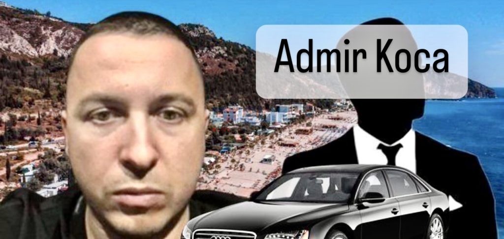 Pasaporta false me foton e Martinajt që gjeti RENA gjatë bastisjes në Surrel