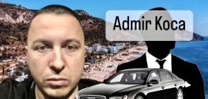 Pasaporta false me foton e Martinajt që gjeti RENA gjatë bastisjes në Surrel