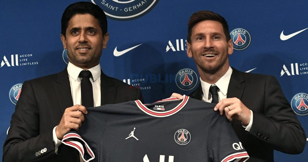 PSG josh Messin, gati kontrata e re për kampionin e botës me sloganin: Leo del në pension në Paris