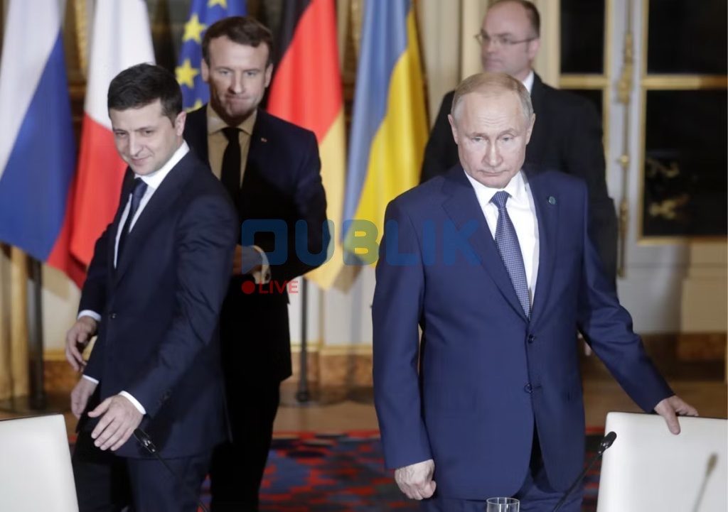 Erdogan kërkesë Putinit: Shpall armëpushim të njëanshëm në Ukrainë!