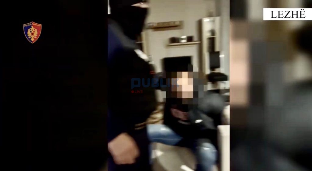34-vjeçari arrestohet  në Mirditë