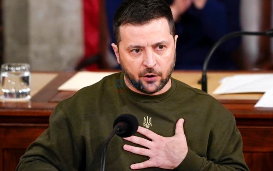 Zelensky: Ne nuk e filluam luftën, por do ta përfundojmë atë